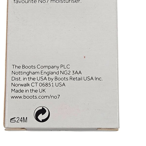 No7 Calm Skin Redness Relief Balm With Ceramides Liquorice 30ml HypoAllergenic - Picture 5 of 12